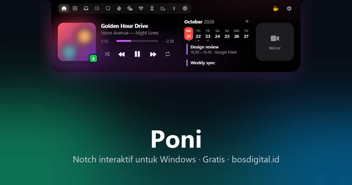 Taskbar Icon Size Windowsw Dock — Panduan Poni